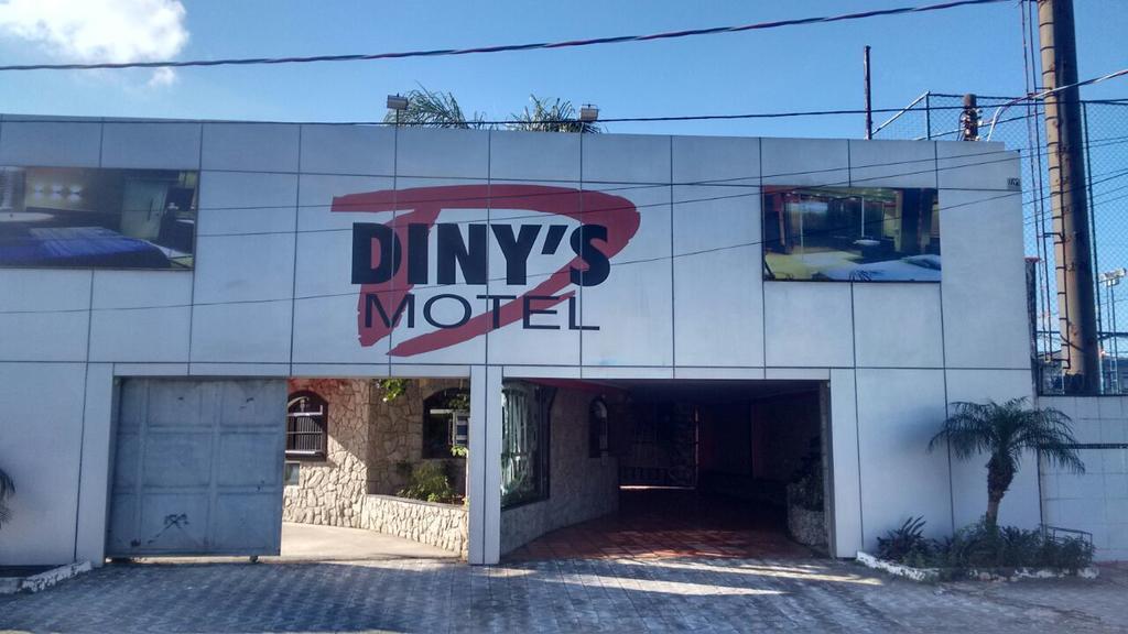 Dinys Motel (Adults Only) Прая Гранде Екстериор снимка