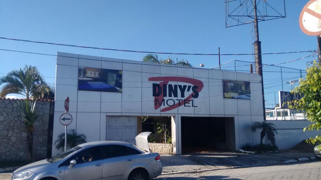 Dinys Motel (Adults Only) Прая Гранде Екстериор снимка